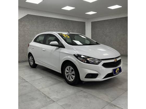 CHEVROLET ONIX 1.0 MPFI LT 8V FLEX 4P MANUAL